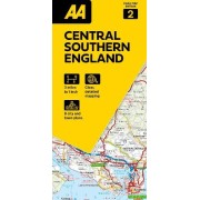 AA 2 Centrala, Södra England